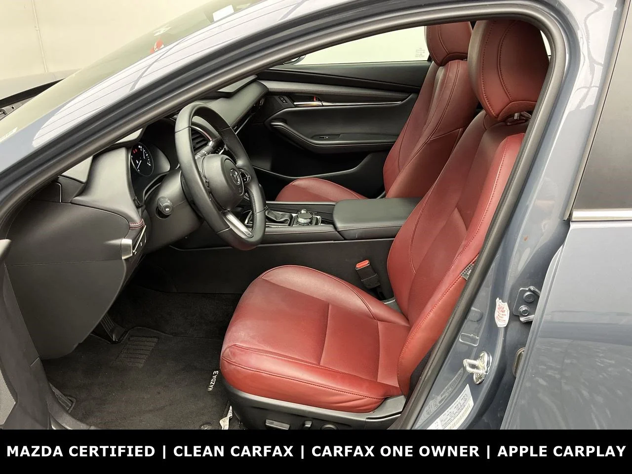 Used 2026 Gray Mazda 2.5 S Carbon Edition image 3