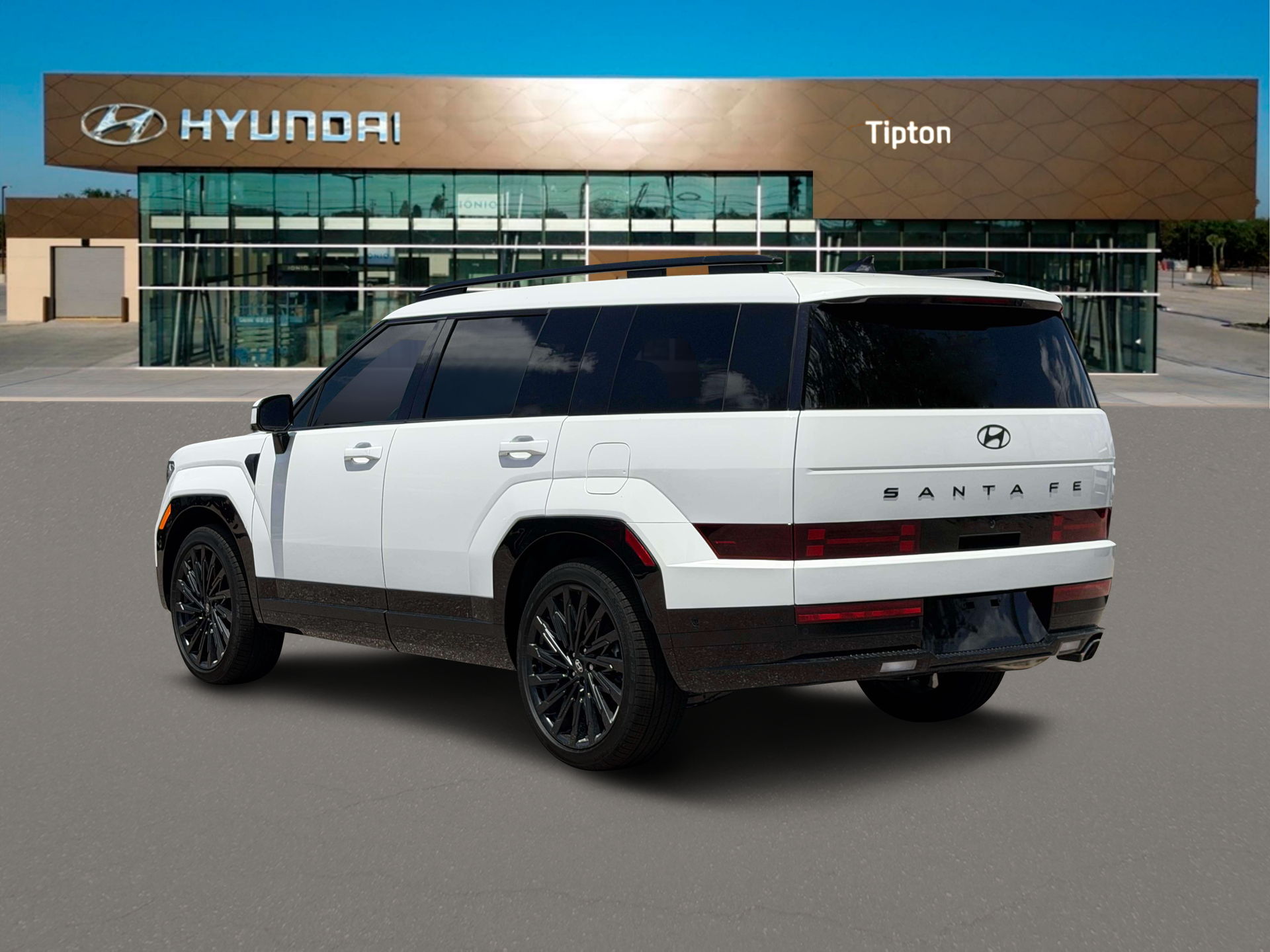 New 2027 White Hyundai Calligraphy FWD image 5