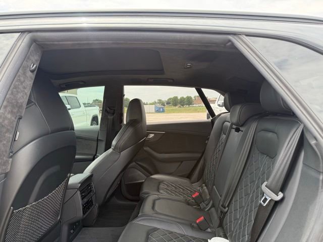 2022 Audi SQ8 Prestige - Photo 17