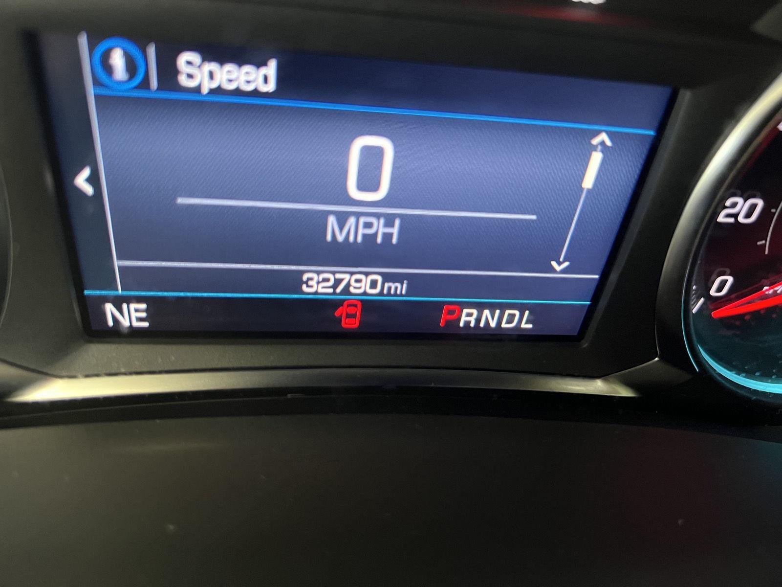 Used 2024 Sterling Gray Metallic Chevrolet LT image 12