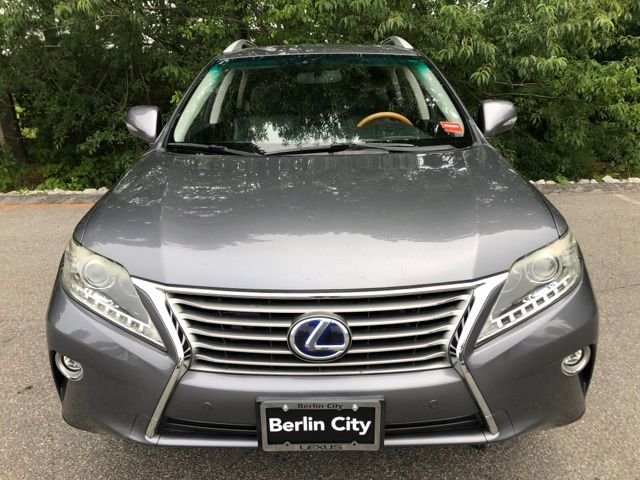 Used 2015 Gray Pearl Lexus 450h image 9