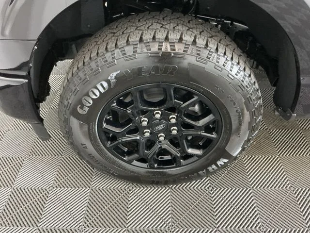 New 2026 Black Metallic Ford XLT image 29