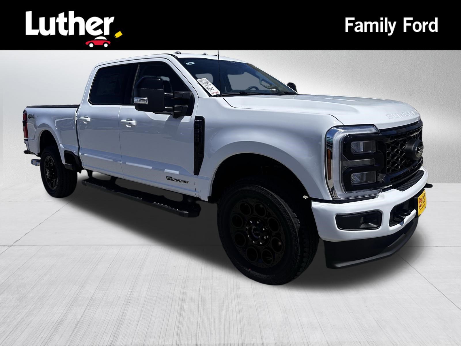 2026 Ford F-350 Lariat 4x4 Crew Cab 6-3/4' Box SRW's photo