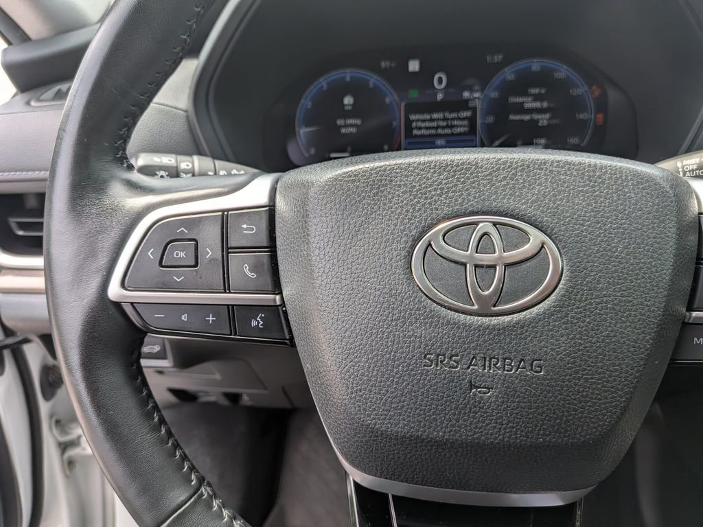 Used 2024 Beige Toyota Limited image 14