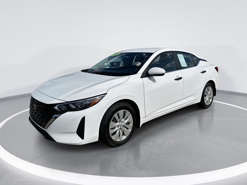 2025 Nissan Sentra S