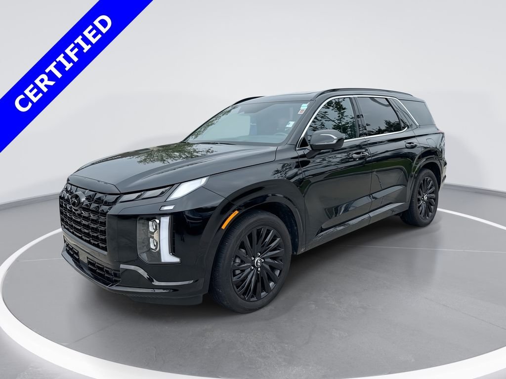 2025 Hyundai Palisade Calligraphy Night Edition AWD's photo