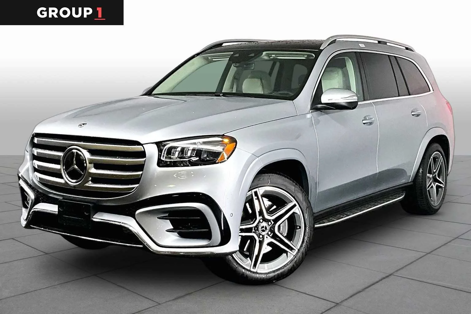2026 Mercedes-Benz GLS 450 GLS 450