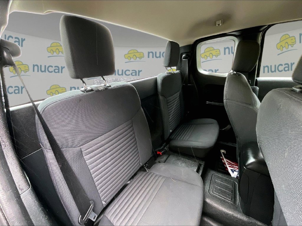 Used 2023 Black Ford XL image 18