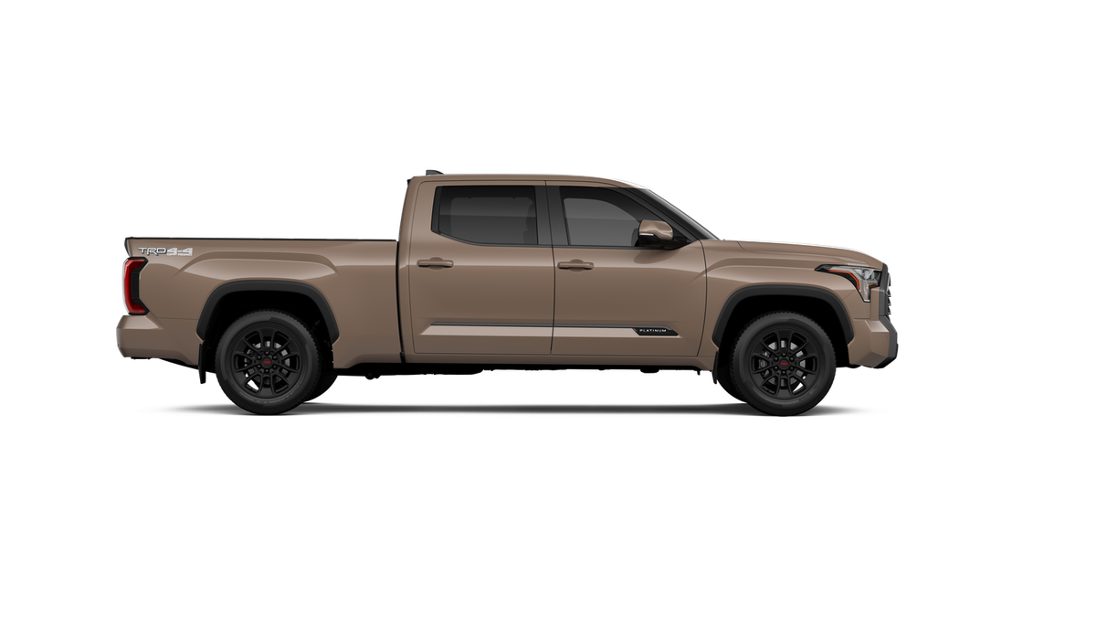 2026 Toyota Tundra Platinum - Photo 34