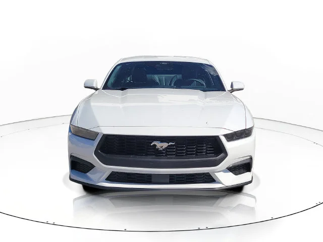New 2026 Oxford White Ford EcoBoost Premium image 2