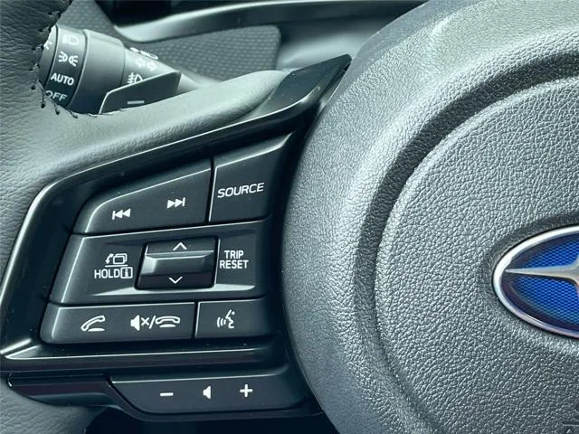 New 2026 MAGNETITE GRAY METALLIC Subaru Premium image 29