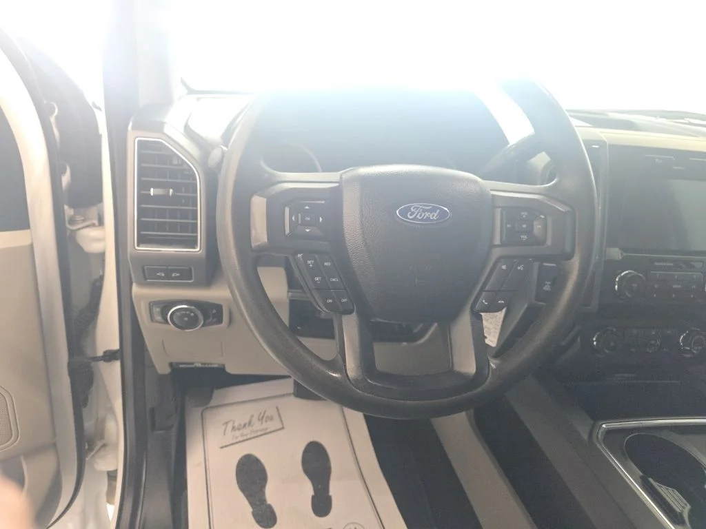 Used 2021 Oxford White Ford XLT image 14