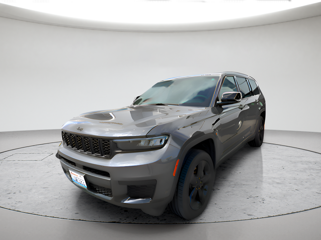 2025 Jeep Grand Cherokee L Altitude X