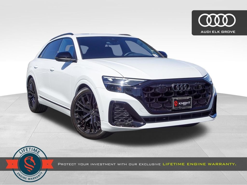 2024 Audi SQ8