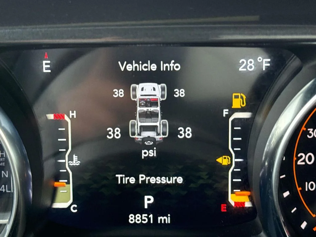 Used 2023 Yellow Jeep Rubicon 392 image 17
