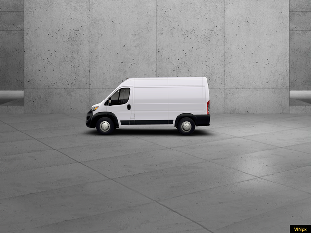 2026 RAM ProMaster Base