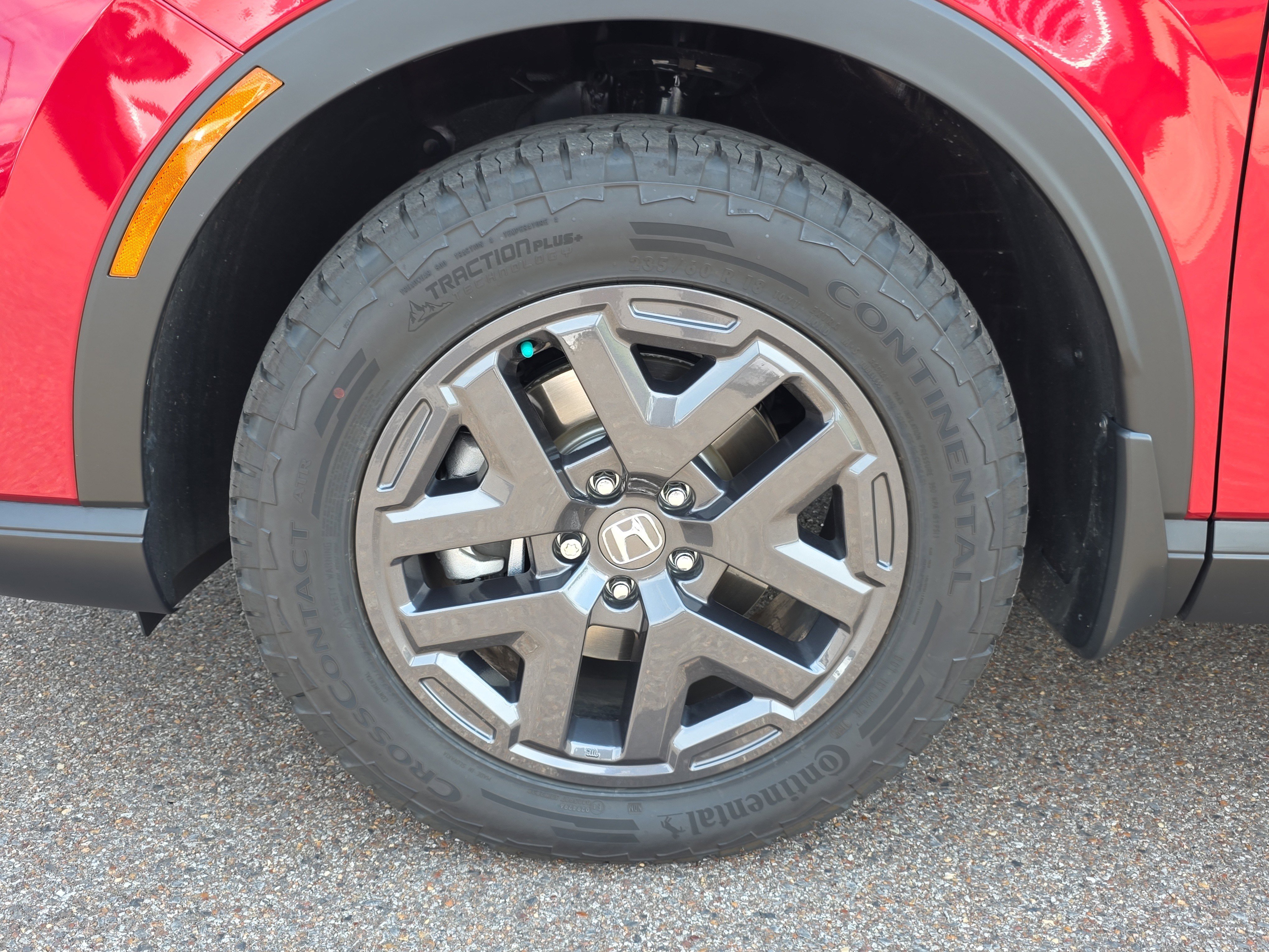 2026 Honda CR-V TrailSport - Photo 35