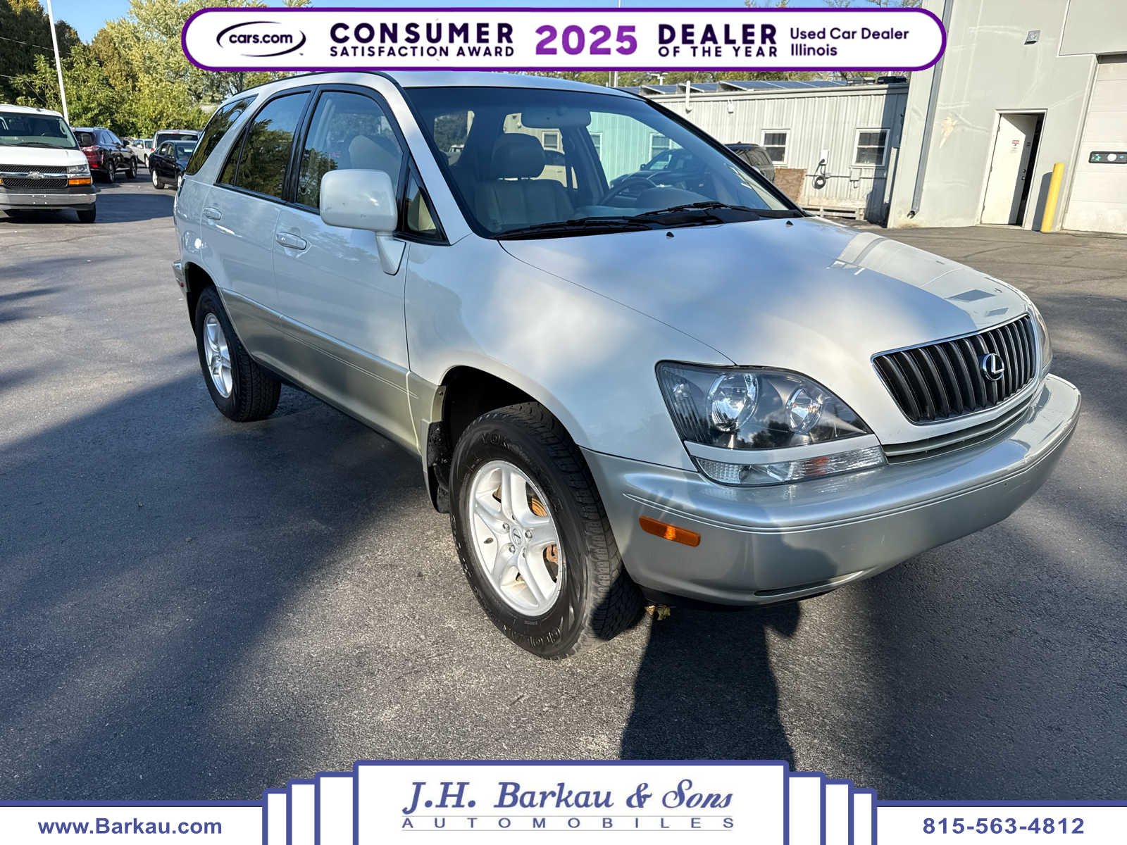 1999 Lexus RX 300