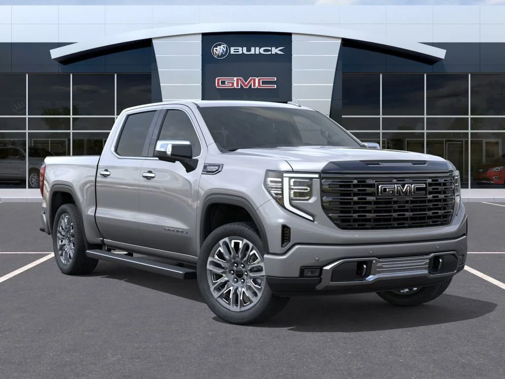 2026 GMC Sierra 1500 Denali Ultimate - Photo 7