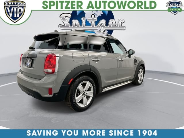 Used 2019 Gray MINI  image 10
