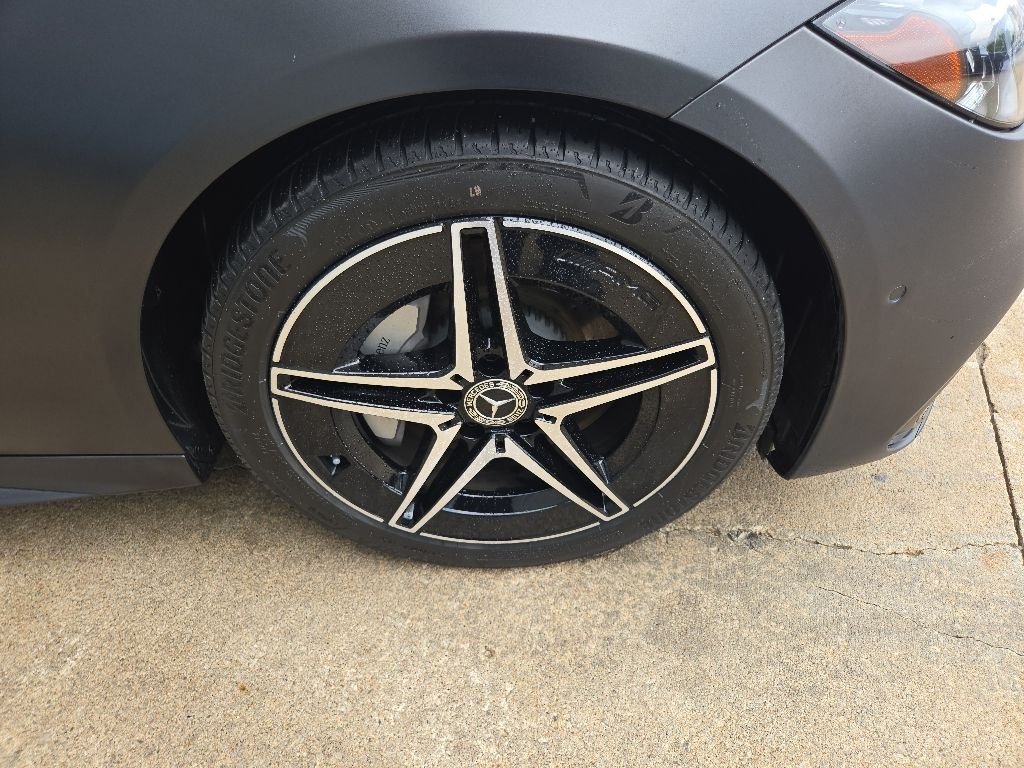 Used 2024 Gray Mercedes-Benz C 300 image 24