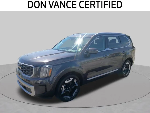 2025 Kia Telluride