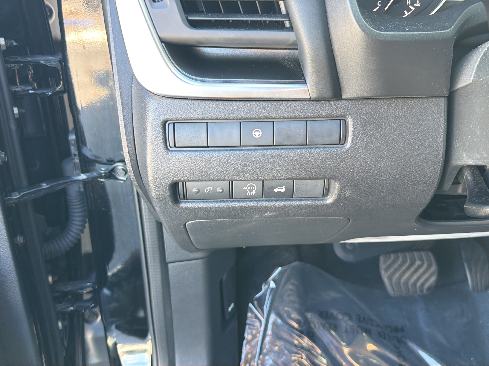 Certified Used 2024 Black Nissan SV image 19