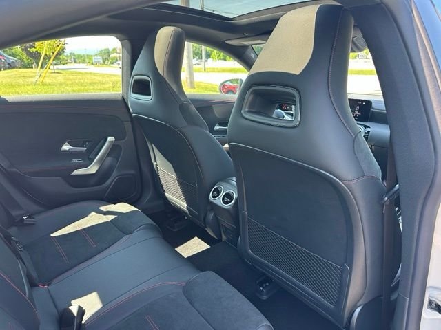 Certified Used 2023 Silver Mercedes-Benz CLA 250 image 23