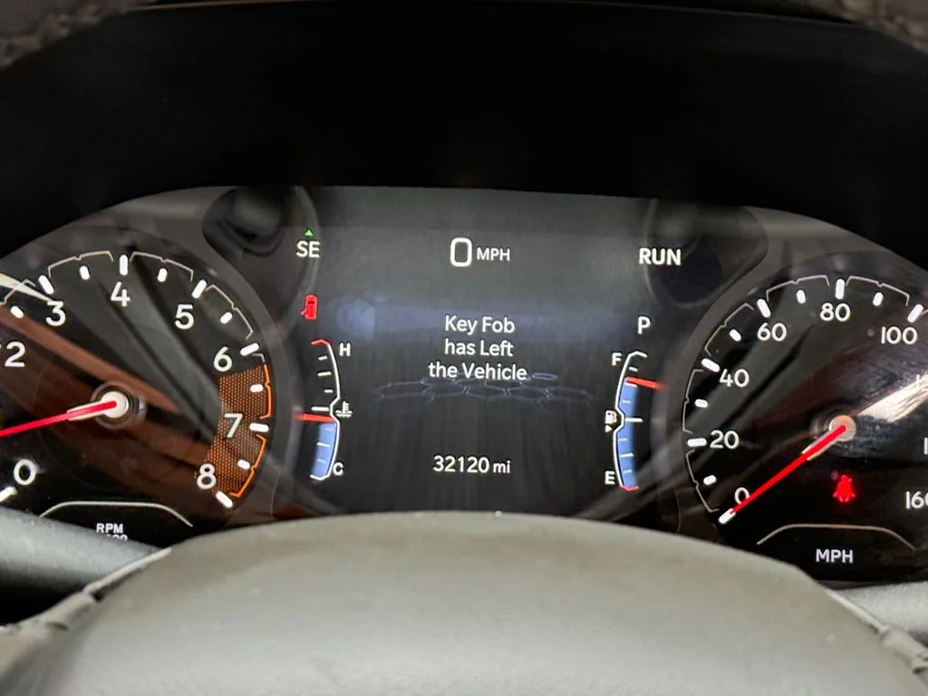 2025 Jeep Compass Limited - Photo 14