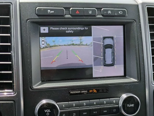 Used 2019 Gray Ford Platinum image 24