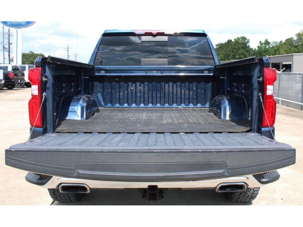 Used 2020 Northsky Blue Metallic Chevrolet LTZ image 20