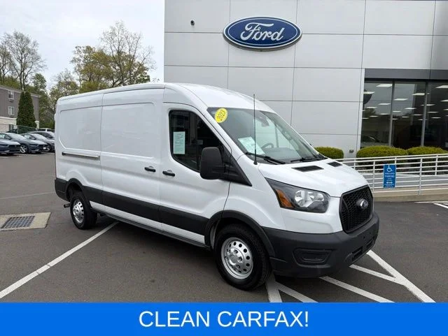 2023 Ford Transit 250 Med Roof 148 WB AWD's photo