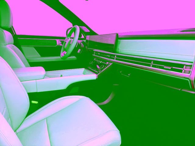 New 2026 Green Hyundai Limited image 17