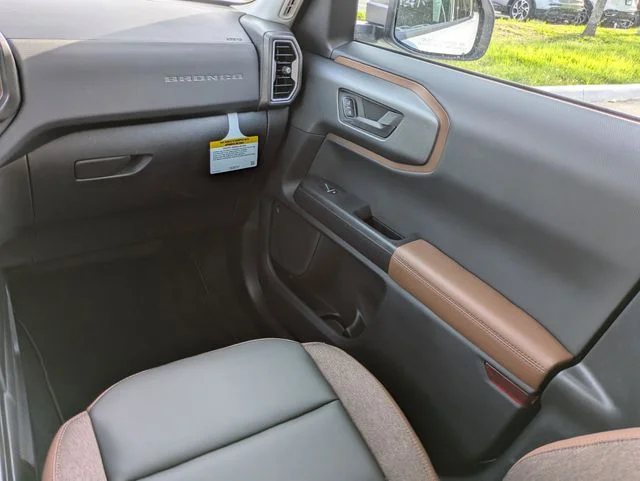 New 2026 Space White Metallic Ford Outer Banks® image 17