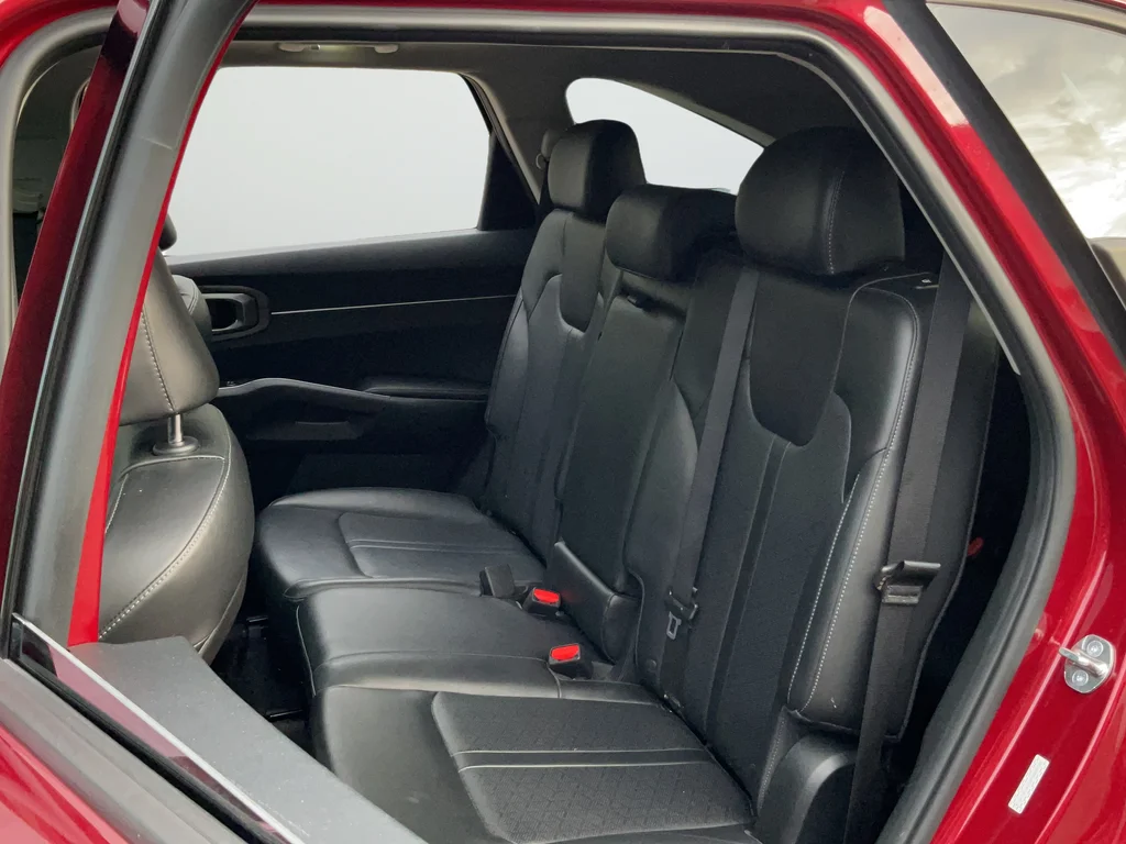 Certified Used 2023 Red Kia X-Line S image 28