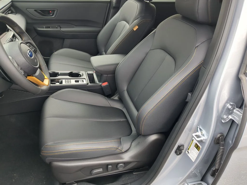 New 2026 ICE SILVER METALLIC Subaru Wilderness image 20