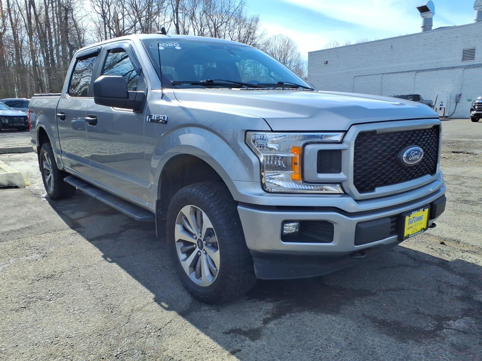 2020 Ford F-150 XL