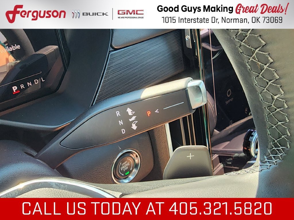 2027 GMC Acadia Elevation - Photo 24
