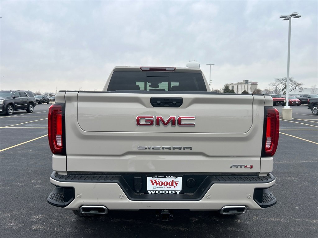 2026 GMC SIERRA - Image 6