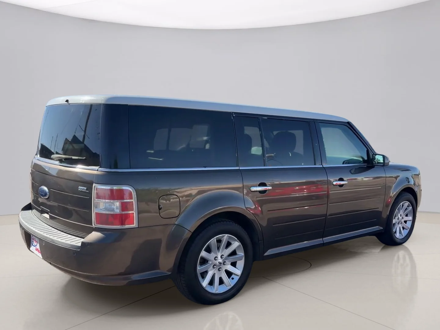 Used 2011 Brown Ford SEL FWD image 5