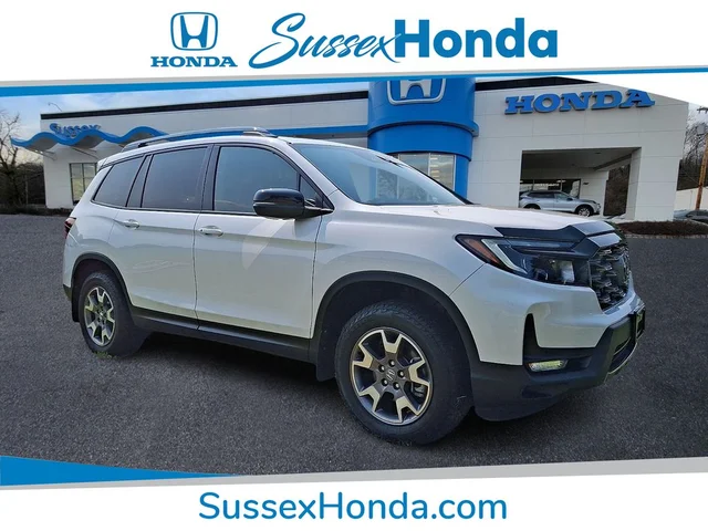 2023 Honda Passport TrailSport