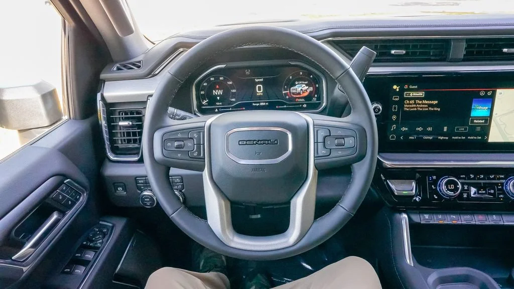 2026 GMC Sierra 2500HD Denali - Photo 24