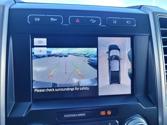 Used 2020 White Ford Platinum image 18