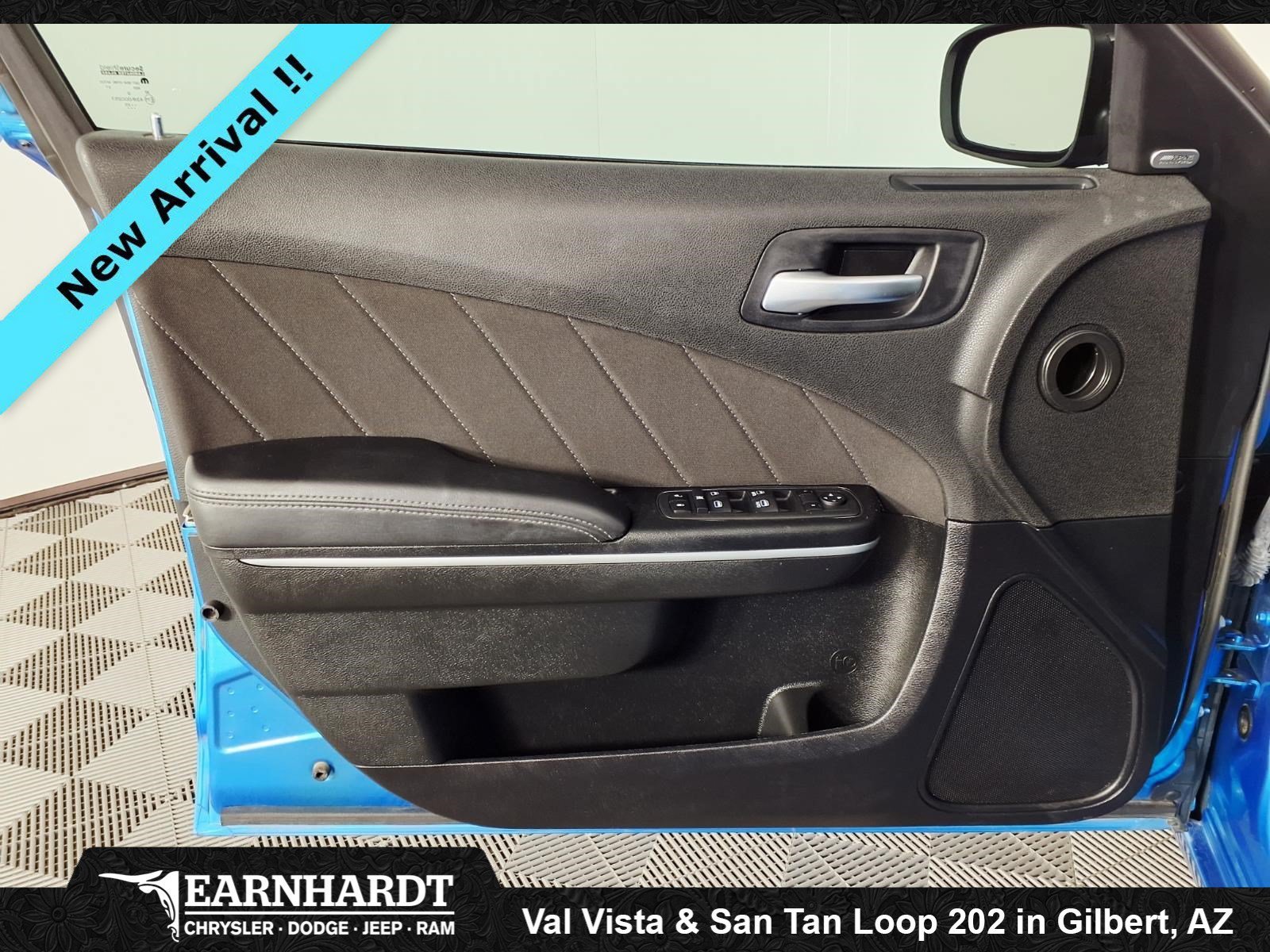 Certified Used 2023 B5 Blue Pearlcoat Dodge SXT image 16