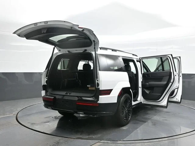New 2026 White Hyundai Calligraphy image 29