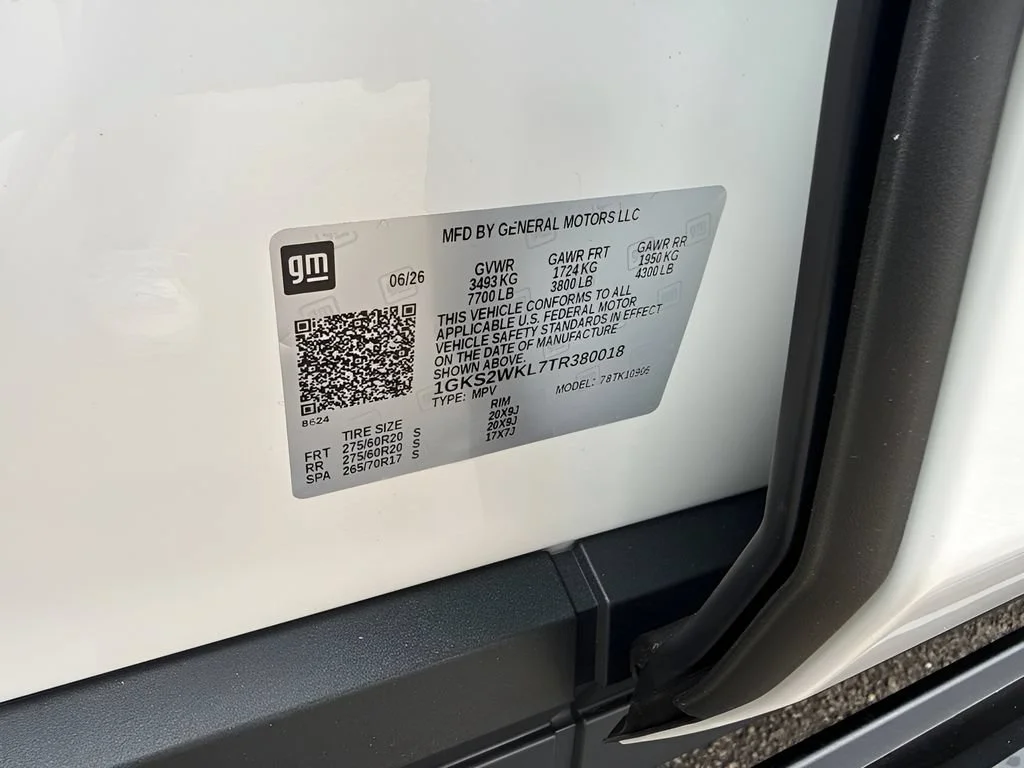 2026 GMC Yukon XL AT4 Ultimate - Photo 45