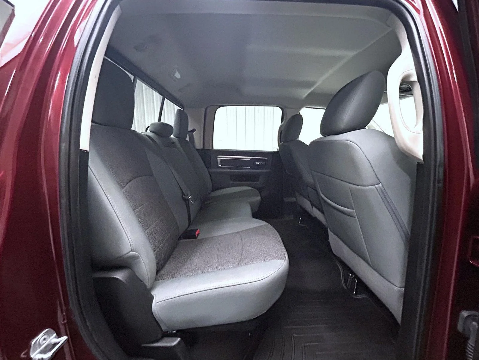 Used 2018 Red Ram Big Horn image 18