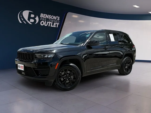 2024 Jeep Grand Cherokee Altitude