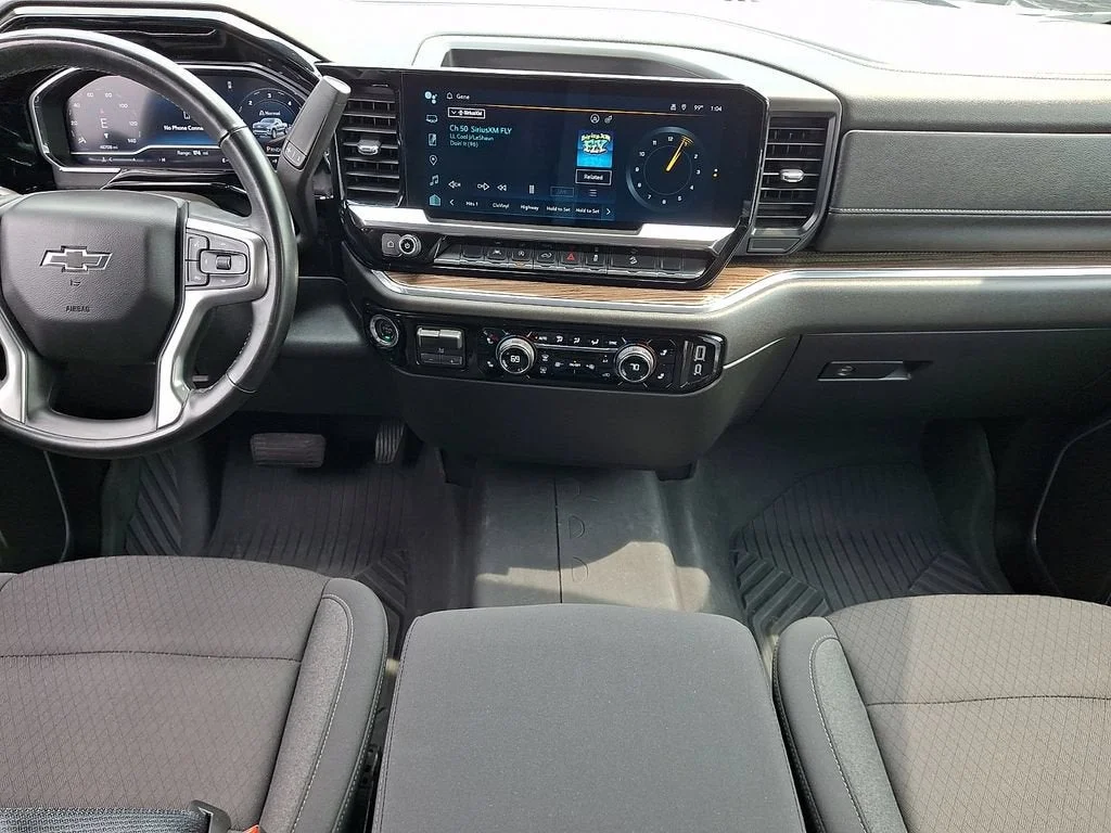 Used 2024 Slate Gray Metallic Chevrolet RST image 49