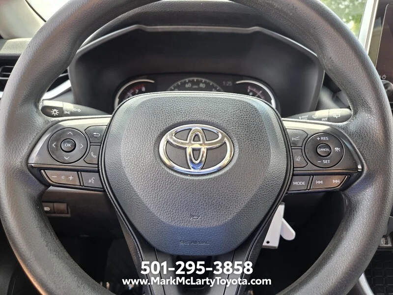 Used 2024 Ice TOYOTA LE FWD image 20